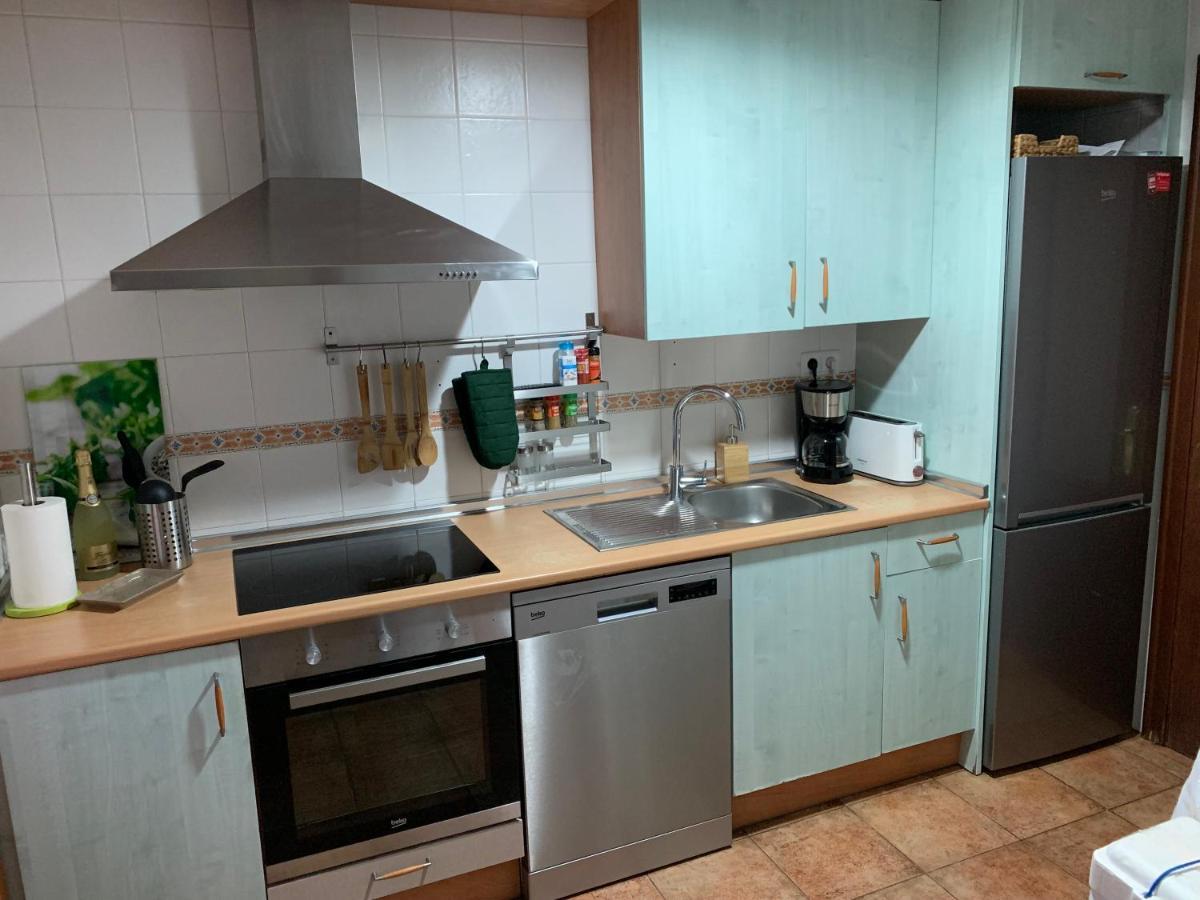 Apartamento Con Jardin Privado Y Acceso A Piscina Уэльва Экстерьер фото